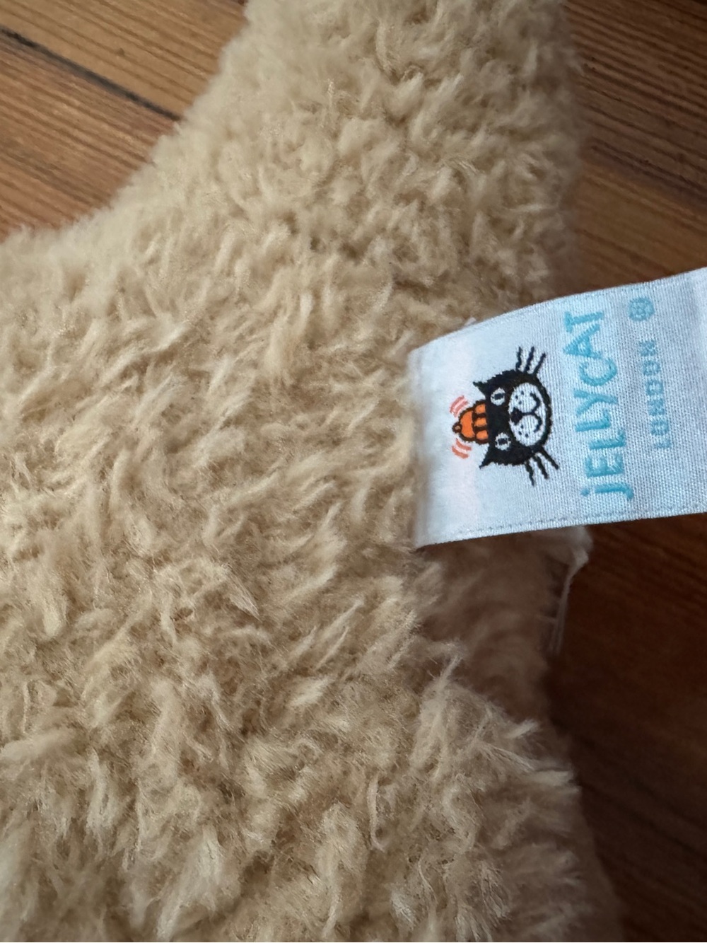 Jellycat NWT Huddles Kangaroo with Baby - Picture 11 of 14